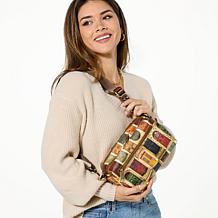 "As Is" Patricia Nash Piper Crossbody with Pouch