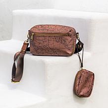 "As Is" Patricia Nash Piper Crossbody with Pouch