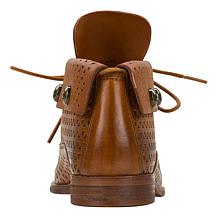 "As Is" Patricia Nash Sabrina Bootie
