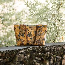 "As Is" Patricia Nash Silvi Travel Tote
