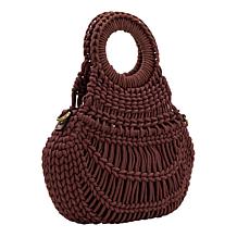 "As Is" Patricia Nash Ticci Crossbody