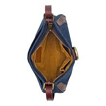 "As Is" Patricia Nash Valdieri Adjustable Baguette