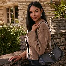 "As Is" Patricia Nash Valdieri Adjustable Baguette