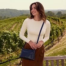 "As Is" Patricia Nash Valenza Crossbody