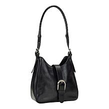 "As Is" Patricia Nash Verretto Leather Shoulder Bag