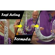 "As Is" Professor Amos 12oz. SuperFast Max Concentrated Drain Powder