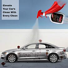"As Is" Professor Amos 48oz. BOM Wash & Wax Car Care Kit