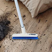 "As Is" Professor Amos 9" Grout Brush & 52" Telescopic Pole