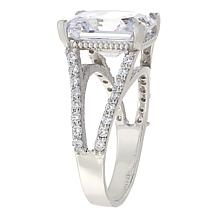 "As Is" Radiance by Absolute™ x Katharine McPhee 10.23ctw Enggmnt Ring