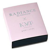 "As Is" Radiance by Absolute™ x Katharine McPhee 10.23ctw Enggmnt Ring