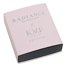 "As Is" Radiance by Absolute™ x Katharine McPhee Initial Necklace