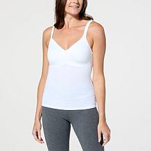 "As Is" Rhonda Shear 2-pack Molded Cup Cami Tank Top