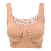 "As Is" Rhonda Shear 2-pack Seamless Bra