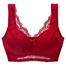 "As Is" Rhonda Shear 3-pack Classic Pin-Up Bra