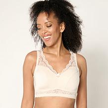 "As Is" Rhonda Shear 3-pack Classic Pin-Up Bra