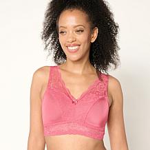 "As Is" Rhonda Shear 3-pack Classic Pin-Up Bra