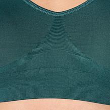 "As Is" Rhonda Shear 4-pack Original Ahh Bra