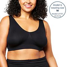 "As Is" Rhonda Shear 5-pack Original Ahh Bra