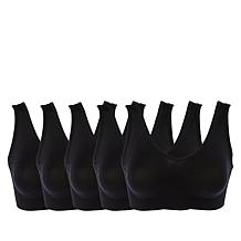 "As Is" Rhonda Shear 5-pack Original Ahh Bra