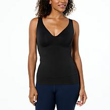 "As Is" Rhonda Shear Gel Tank with Additional Back Support