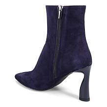 "As Is" Ron White Danita Suede Ankle Boot