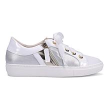 "As Is" RON WHITE Ophelia Light Weight Footbed Sneaker