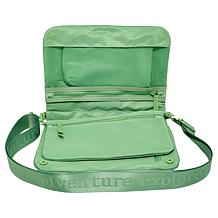 "As Is" Samantha Brown 3-Piece Travel Set with Phone Pouch