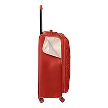 "As Is" Samantha Brown 30" Soft Side Spinner Luggage