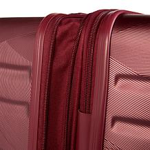 "As Is" Samantha Brown 30" Trunk Style Case w/Tote