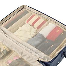 "As Is" Samantha Brown 30" Trunk Style Case w/Tote