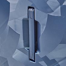 "As Is" Samantha Brown 30" Trunk Style Case w/Tote