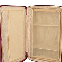 "As Is" Samantha Brown 30" Trunk Style Spinner