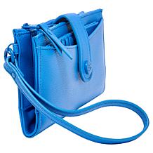 "As Is" Samantha Brown To-Go Bifold Wristlet