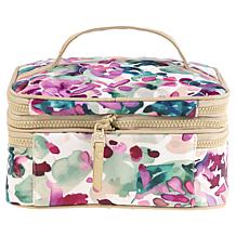 "As Is" Samantha Brown To-Go Expandable 2-Tier Organizer