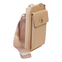 "As Is" Samantha Brown To-Go Phone Crossbody
