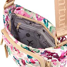 "As Is" Samantha Brown To-Go RFID Essential Travel Crossbody