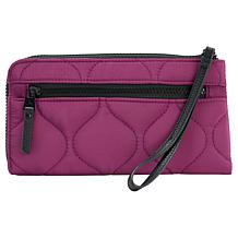 "As Is" Samantha Brown To-Go RFID Travel Wallet