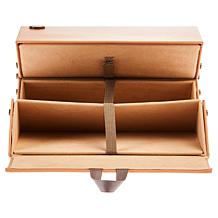 "As Is" Samantha Brown To-Go Travel Sunglasses Organizer