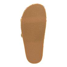 "As Is" SHUSHOP® Lori Footbed Flatform Sandal