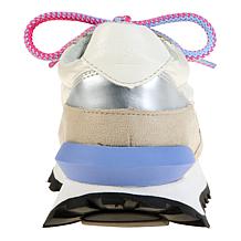 "As Is" SHUSHOP® PHOEBE Everyday Trainer Sneaker