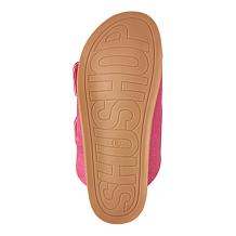 "As Is" ShuShop Shoes Bernarda Footbed Ornamented