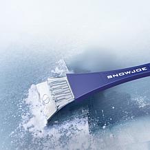 "As Is" Snow Joe Fleece Gloves with Ice Scrapper - 2-pack