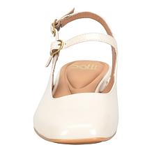 "As Is" Sofft Leyla Mary Jane Slingback