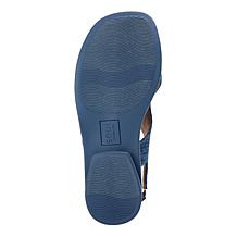 "As Is" SOUL Naturalizer Freya Casual Slip-On Sandal