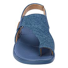"As Is" SOUL Naturalizer Freya Casual Slip-On Sandal