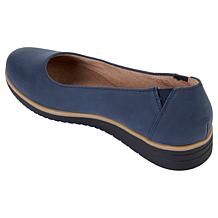 "As Is" SOUL Naturalizer Idea Slip-On Ballet Flat