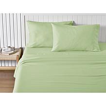 "As Is" South Street Loft 4-piece Microfiber Sheet Set