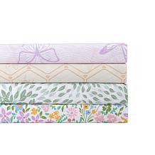 "As Is" South Street Loft 4-Piece Microfiber Sheet Set