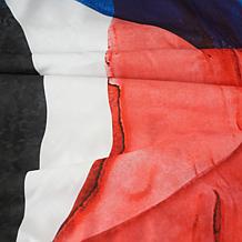 "As Is" South Street Loft Color Block 3-piece Comforter Set 