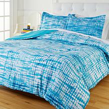 "As Is" South Street Loft Tie-Dye Comforter Set